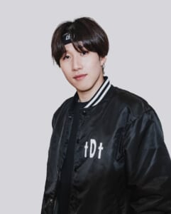 tDtアー写　はく